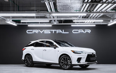Lexus RX IV рестайлинг, 2025 год, 11 500 000 рублей, 1 фотография