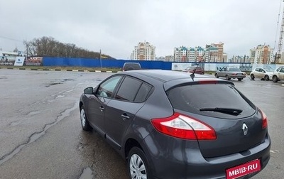 Renault Megane III, 2011 год, 495 000 рублей, 1 фотография
