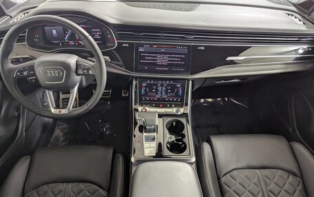 Audi SQ7, 2025 год, 19 098 222 рублей, 11 фотография