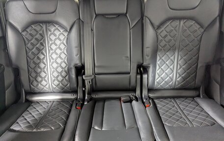 Audi SQ7, 2025 год, 19 098 222 рублей, 14 фотография