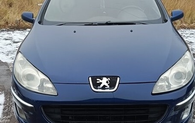 Peugeot 407, 2004 год, 360 000 рублей, 1 фотография