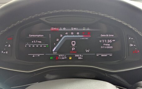 Audi SQ7, 2025 год, 19 098 222 рублей, 16 фотография