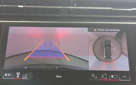 Audi SQ7, 2025 год, 19 098 222 рублей, 21 фотография