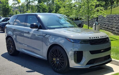 Land Rover Range Rover Sport, 2025 год, 23 945 788 рублей, 3 фотография