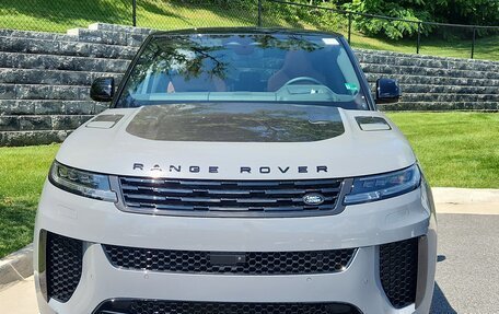 Land Rover Range Rover Sport, 2025 год, 23 945 788 рублей, 2 фотография