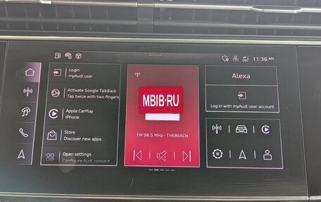 Audi SQ7, 2025 год, 19 098 222 рублей, 17 фотография