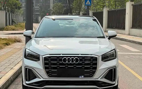 Audi Q2 I, 2022 год, 2 000 000 рублей, 1 фотография