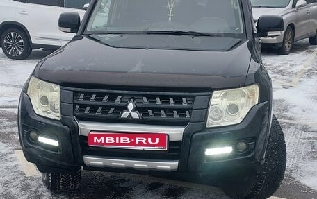 Mitsubishi Pajero IV, 2007 год, 1 080 000 рублей, 1 фотография
