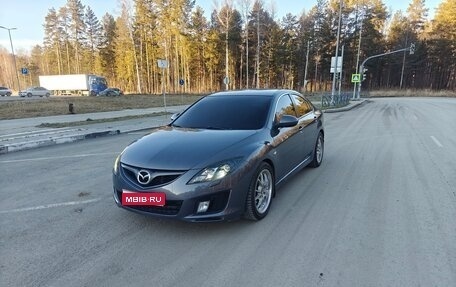 Mazda 6, 2008 год, 830 000 рублей, 1 фотография