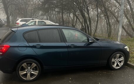 BMW 1 серия, 2013 год, 1 000 000 рублей, 3 фотография