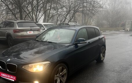 BMW 1 серия, 2013 год, 1 000 000 рублей, 2 фотография