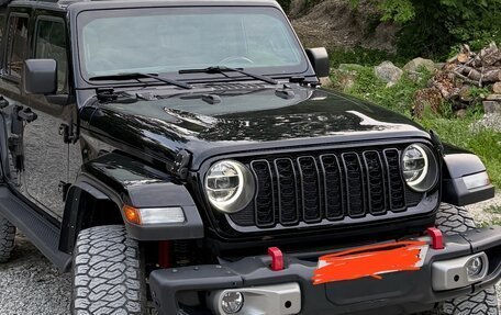 Jeep Wrangler, 2019 год, 3 190 000 рублей, 1 фотография