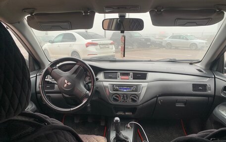 Mitsubishi Lancer IX, 2007 год, 372 000 рублей, 3 фотография