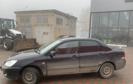 Mitsubishi Lancer IX, 2007 год, 372 000 рублей, 6 фотография