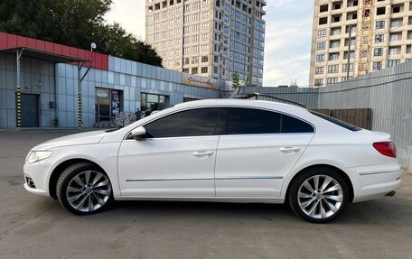Volkswagen Passat CC I рестайлинг, 2010 год, 770 000 рублей, 6 фотография