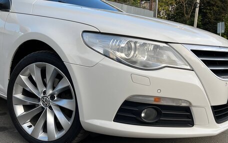 Volkswagen Passat CC I рестайлинг, 2010 год, 770 000 рублей, 5 фотография