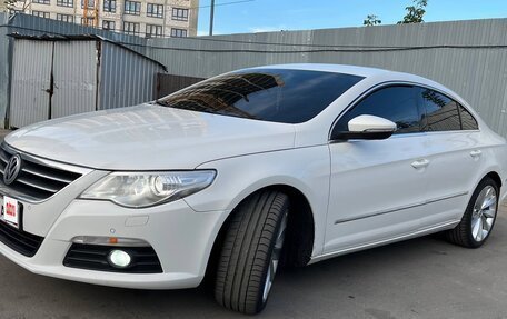 Volkswagen Passat CC I рестайлинг, 2010 год, 770 000 рублей, 3 фотография
