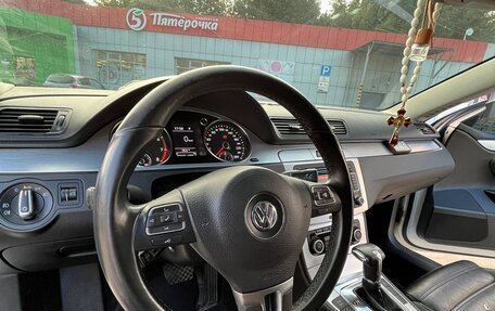 Volkswagen Passat CC I рестайлинг, 2010 год, 770 000 рублей, 7 фотография