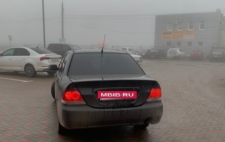 Mitsubishi Lancer IX, 2007 год, 372 000 рублей, 5 фотография