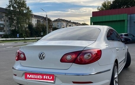 Volkswagen Passat CC I рестайлинг, 2010 год, 770 000 рублей, 4 фотография