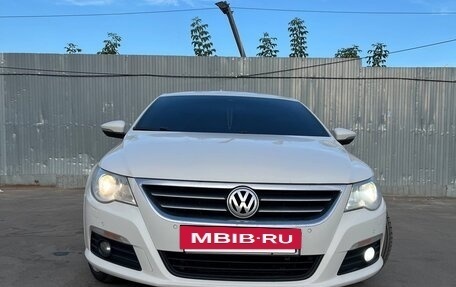 Volkswagen Passat CC I рестайлинг, 2010 год, 770 000 рублей, 2 фотография