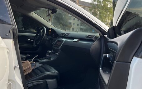 Volkswagen Passat CC I рестайлинг, 2010 год, 770 000 рублей, 10 фотография