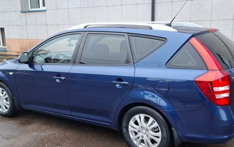 KIA cee'd I рестайлинг, 2007 год, 700 000 рублей, 3 фотография