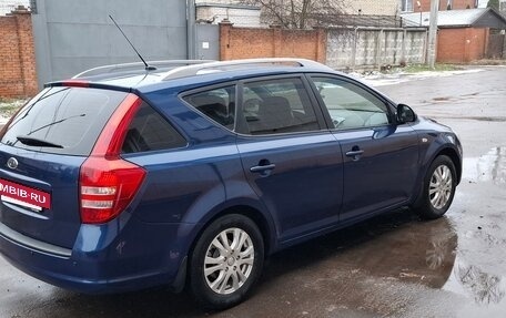 KIA cee'd I рестайлинг, 2007 год, 700 000 рублей, 5 фотография