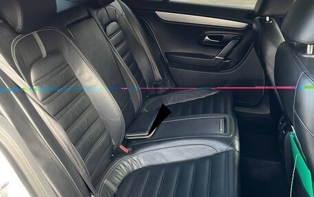 Volkswagen Passat CC I рестайлинг, 2010 год, 770 000 рублей, 11 фотография