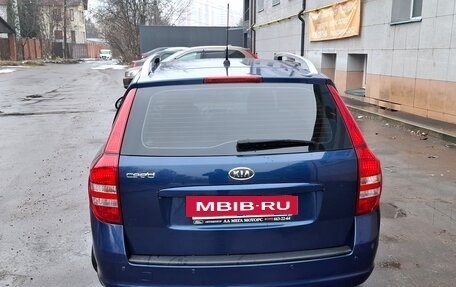 KIA cee'd I рестайлинг, 2007 год, 700 000 рублей, 4 фотография