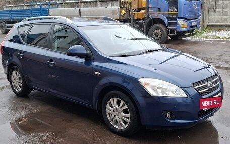 KIA cee'd I рестайлинг, 2007 год, 700 000 рублей, 6 фотография