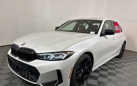 BMW 3 серия, 2025 год, 9 287 297 рублей, 1 фотография