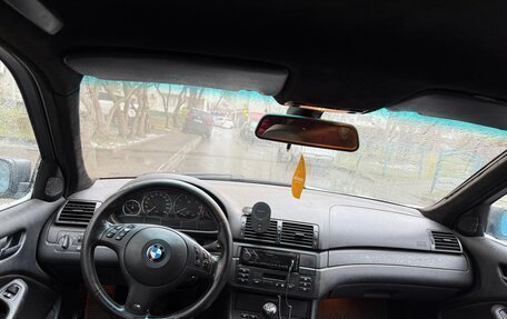 BMW 3 серия, 2002 год, 700 000 рублей, 6 фотография