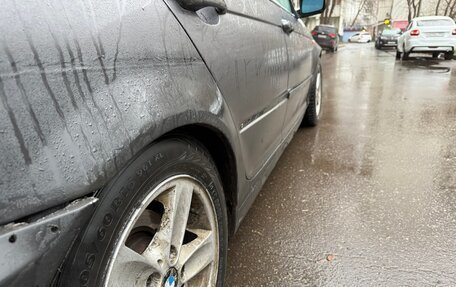 BMW 3 серия, 2002 год, 700 000 рублей, 5 фотография