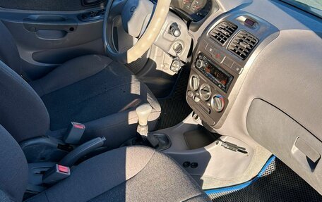 Hyundai Accent II, 2005 год, 300 000 рублей, 5 фотография