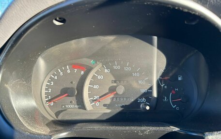 Hyundai Accent II, 2005 год, 300 000 рублей, 11 фотография