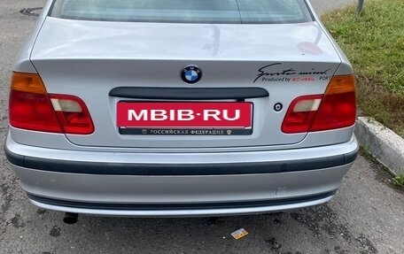 BMW 3 серия, 1998 год, 770 000 рублей, 2 фотография