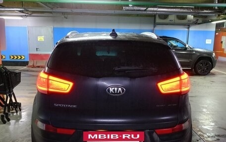 KIA Sportage III, 2014 год, 1 200 000 рублей, 2 фотография