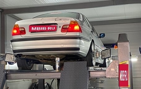 BMW 3 серия, 1998 год, 770 000 рублей, 3 фотография