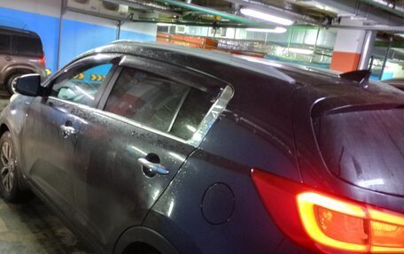 KIA Sportage III, 2014 год, 1 200 000 рублей, 3 фотография