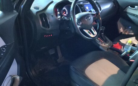 KIA Sportage III, 2014 год, 1 200 000 рублей, 8 фотография