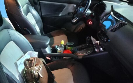 KIA Sportage III, 2014 год, 1 200 000 рублей, 6 фотография