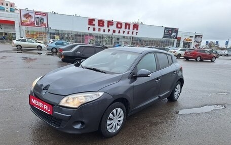 Renault Megane III, 2011 год, 495 000 рублей, 4 фотография