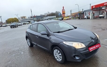 Renault Megane III, 2011 год, 495 000 рублей, 3 фотография