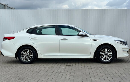 KIA Optima IV, 2017 год, 1 750 000 рублей, 6 фотография