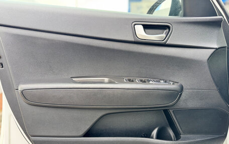 KIA Optima IV, 2017 год, 1 750 000 рублей, 12 фотография