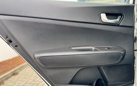 KIA Optima IV, 2017 год, 1 750 000 рублей, 15 фотография