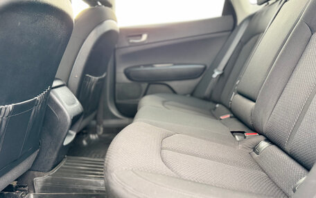 KIA Optima IV, 2017 год, 1 750 000 рублей, 16 фотография