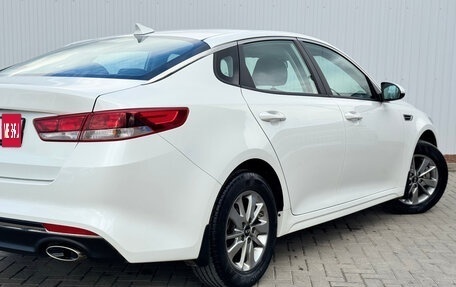 KIA Optima IV, 2017 год, 1 750 000 рублей, 11 фотография