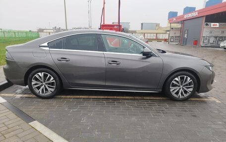 Peugeot 508 II, 2021 год, 2 200 000 рублей, 4 фотография